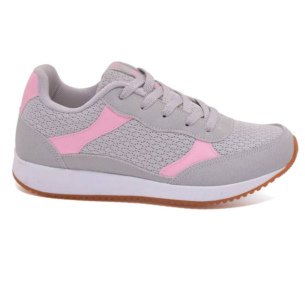 Tenis Casual Feminino Fitness Academia Corrida Caminhada Confortável Treino