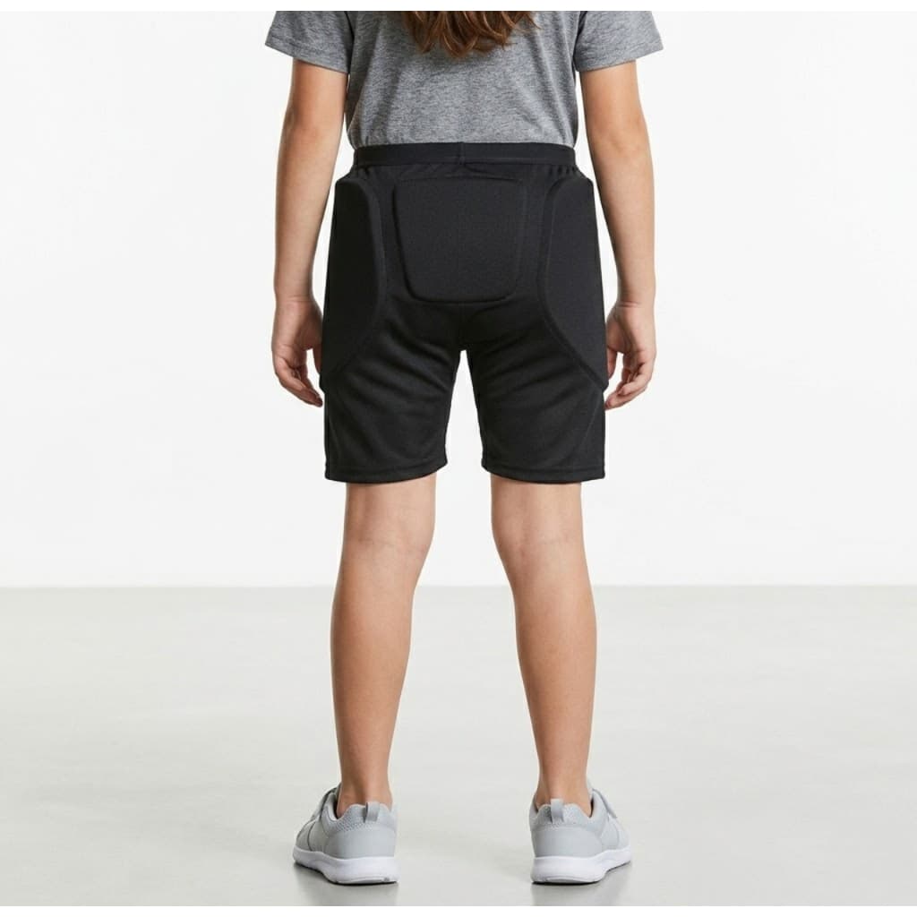 Bermuda De Proteção Infantil Pads Skate Patins Bike BMX Bundeira Proteção Quadril Cóccix Bum Saver