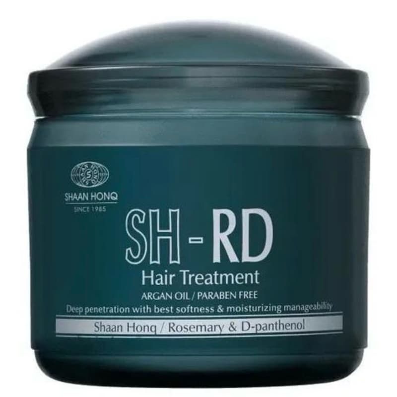 Nppe Sh-rd Máscara Capilar Hair Treatment 400ml