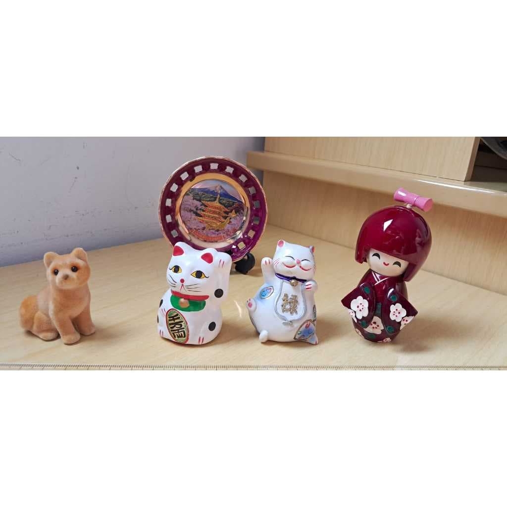 Kit enfeites conforme fotos Snoopy, Pooh, cristal, e outros tipos  - Escolha o kit conforme fotos - Em perfeito estado