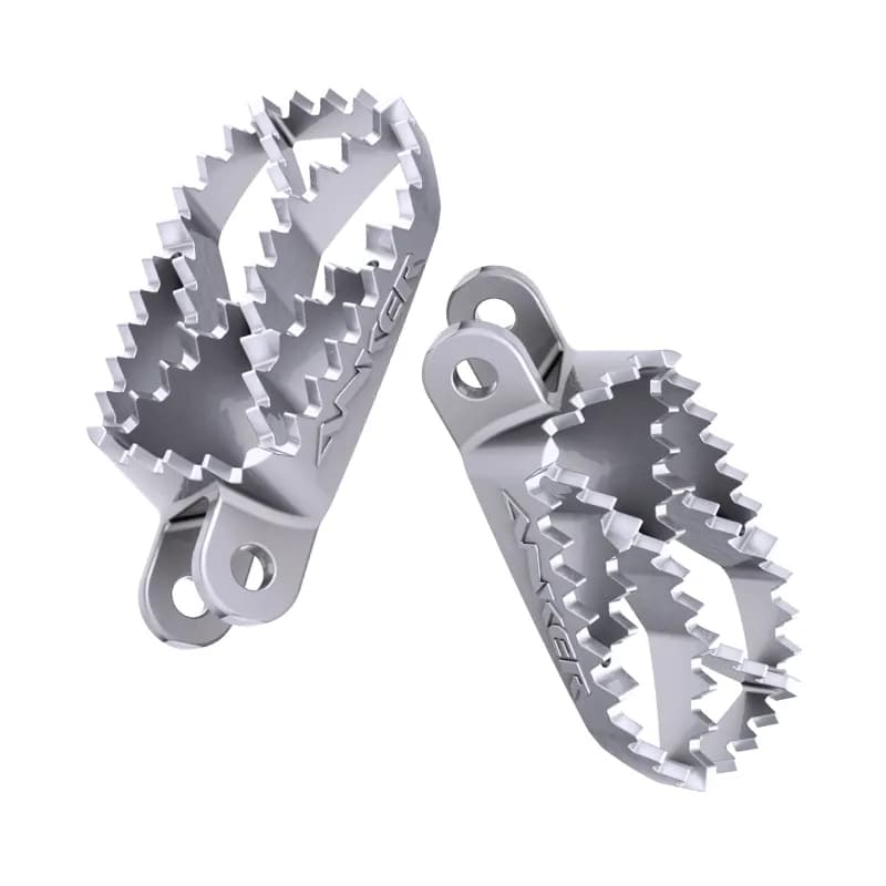 Pedaleira Anker Klx 300 - 300r - 300sw Motocross Trilha
