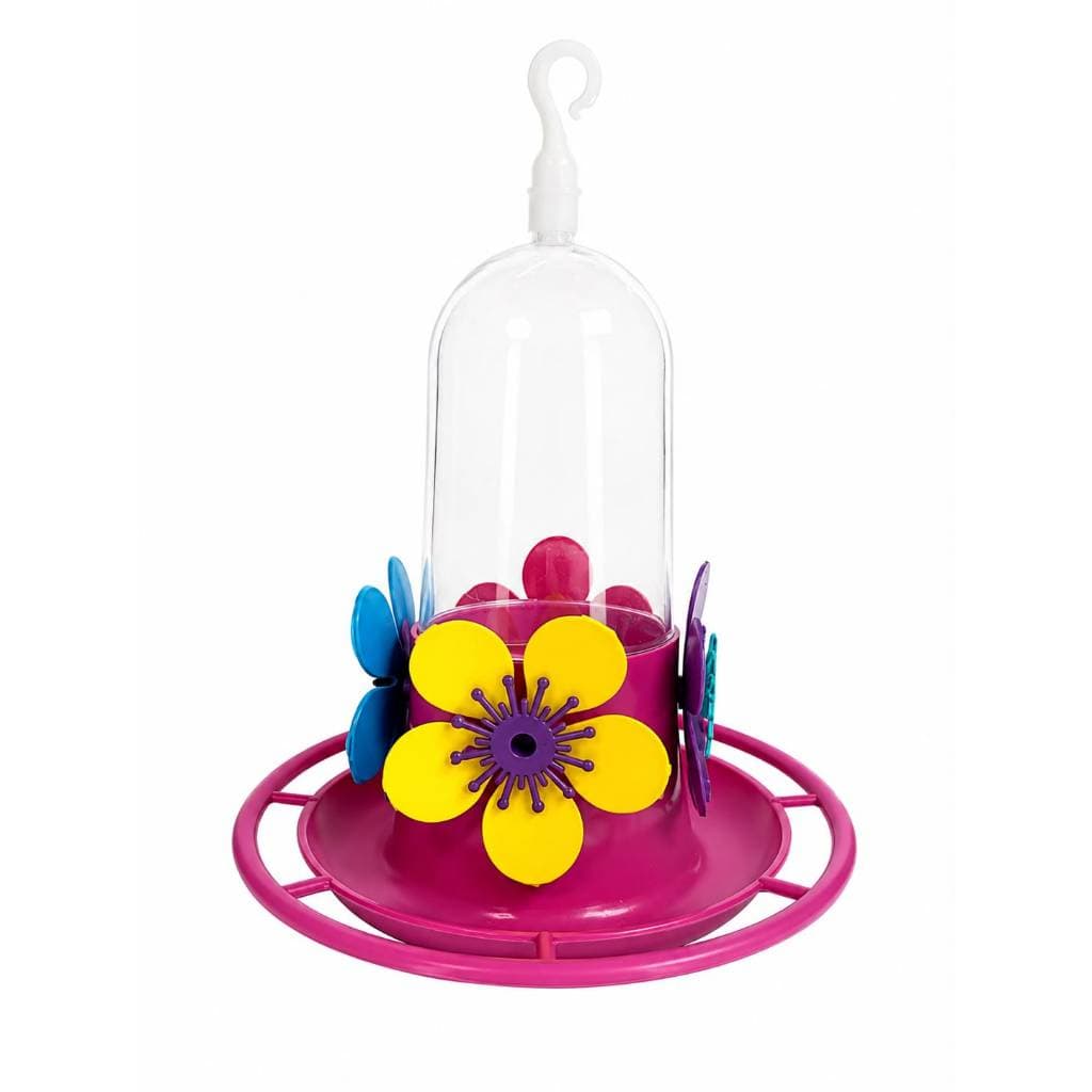 Bebedouro Beija-flor Super luxo c/poleiro Mato verde Dog e Cat varias cores