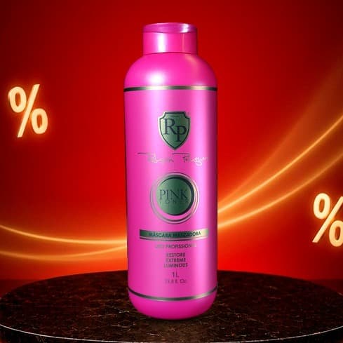Mascara Matizadora Pink - Rp 1l