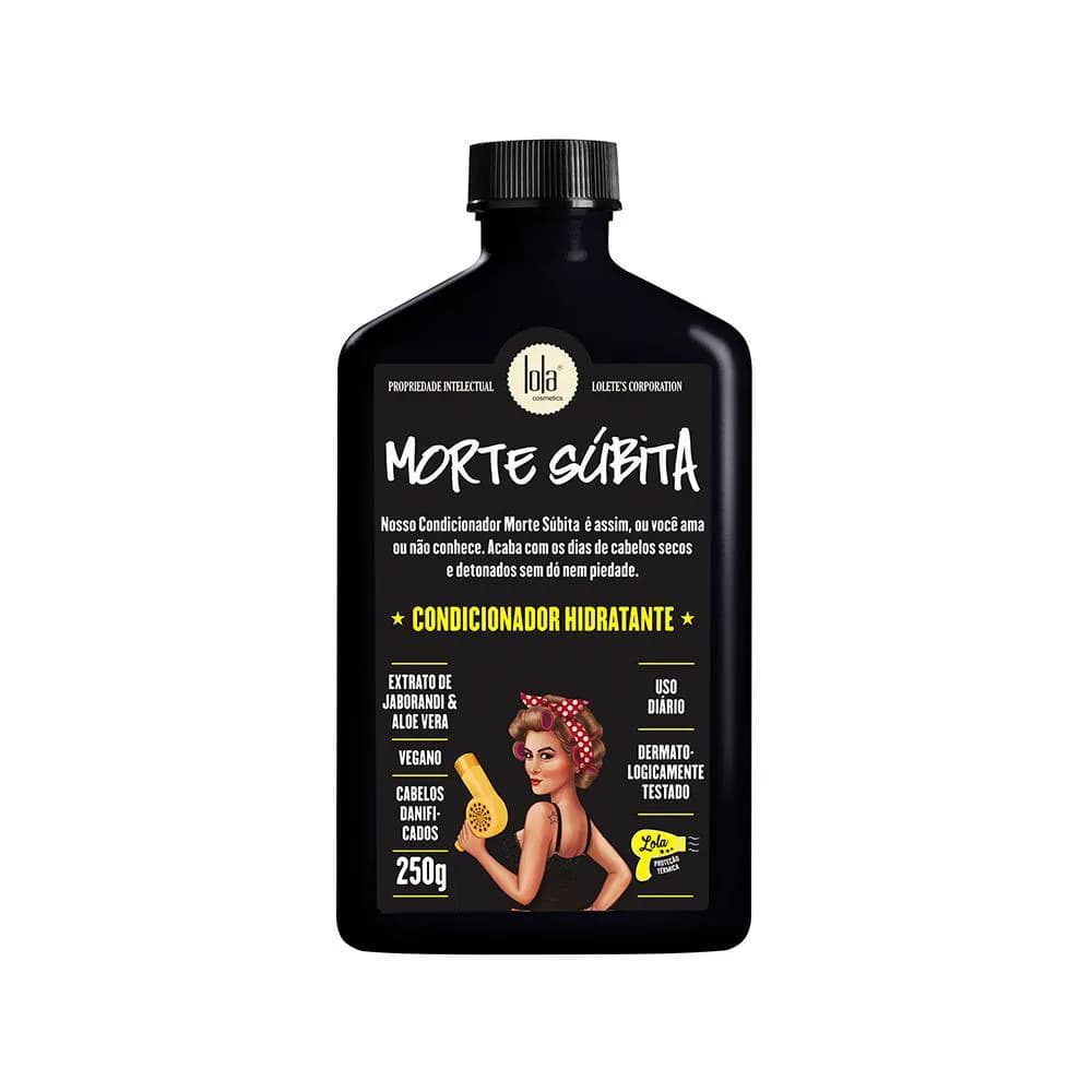 Condicionador Lola Cosmetics Morte Súbita 250g Cabelos Danificados