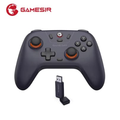 GameSir T4 Nova Lite - Wireless Switch Controller Bluetooth Gamepad with Hall Effect for Nintendo Switch iPhone Android