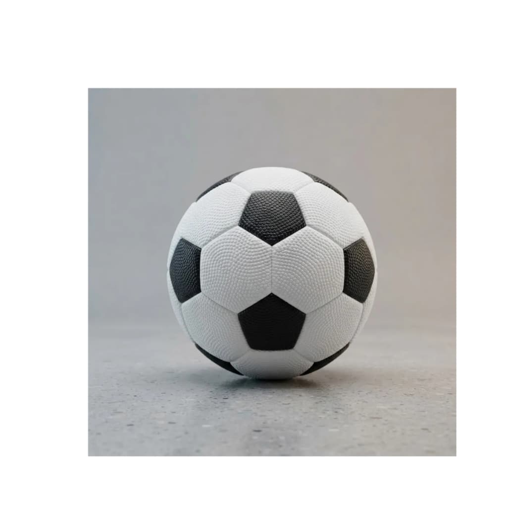 Bola de Futebol/ Mini Bola/ Já vai cheia