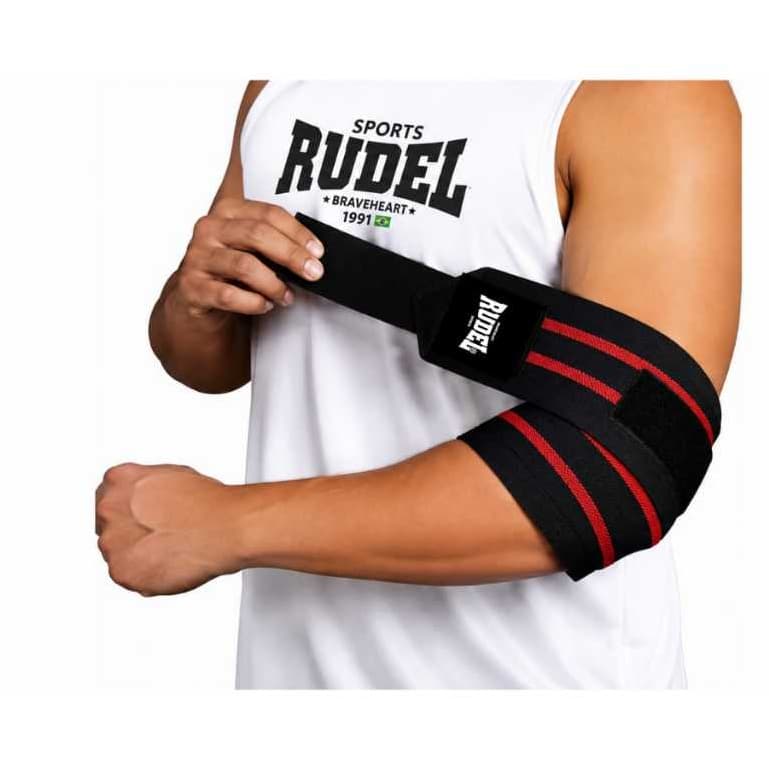 Faixa elástica de cotovelo Rudel Sports