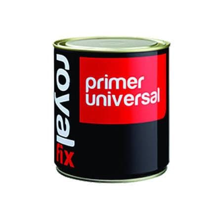 Primer Universal Royal Fix 900ml Alta Aderência Secagem Rápida Fundo Automotivo Profissional