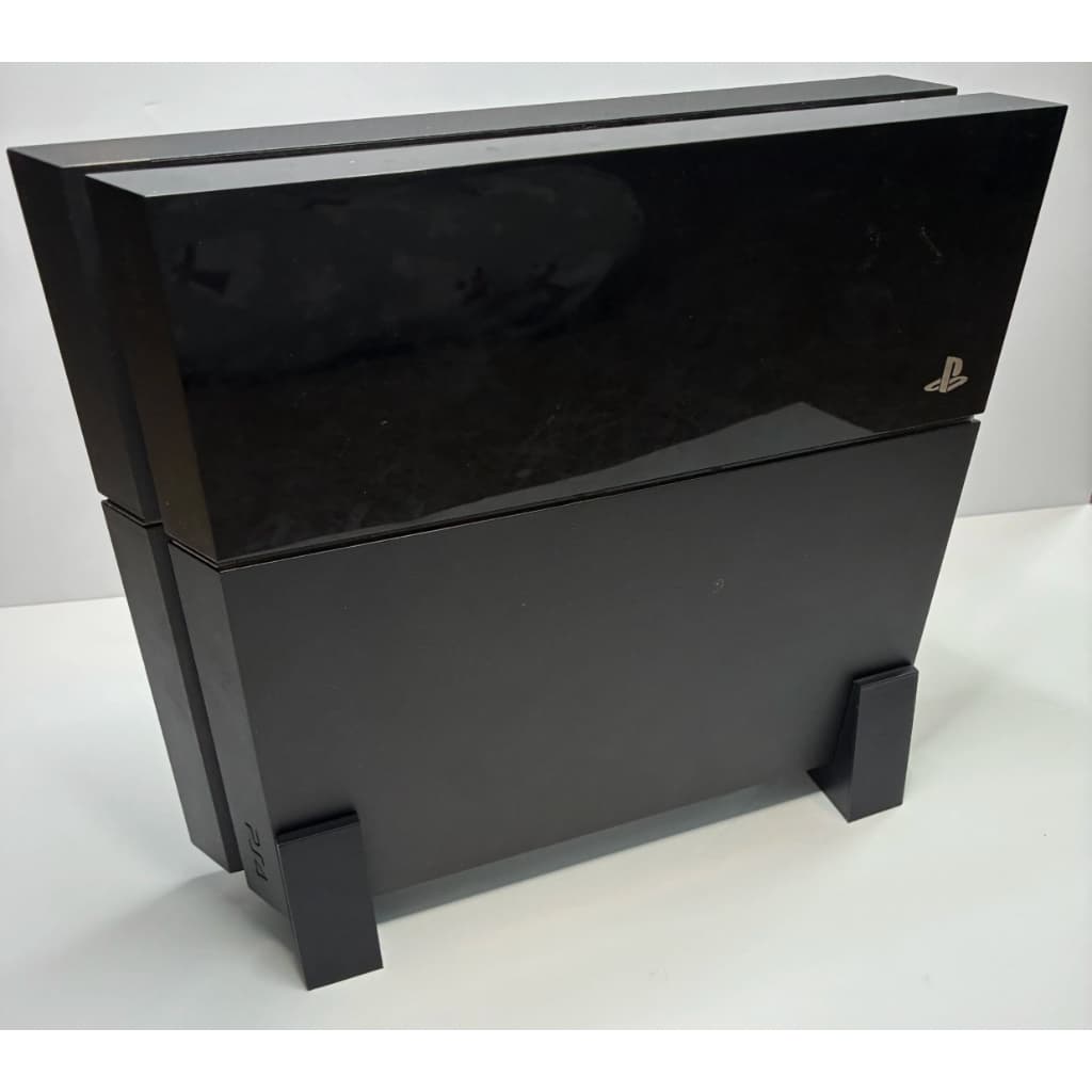 Suporte Vertical PS4 Fat Slim Pro - Base Stand para Console Playstation 4 em Pé