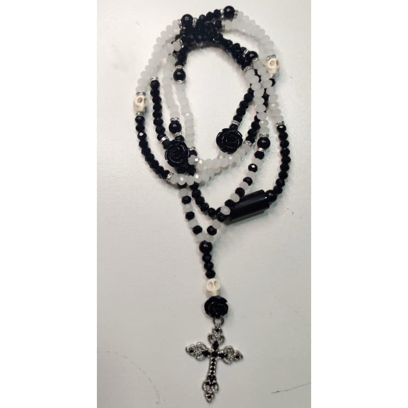 guia pombagira linha das almas 65cm, umbanda candomblé quimbanda