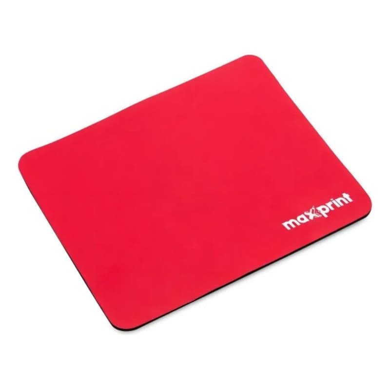 Mouse Pad Maxprint Mini Vermelho 60356-4