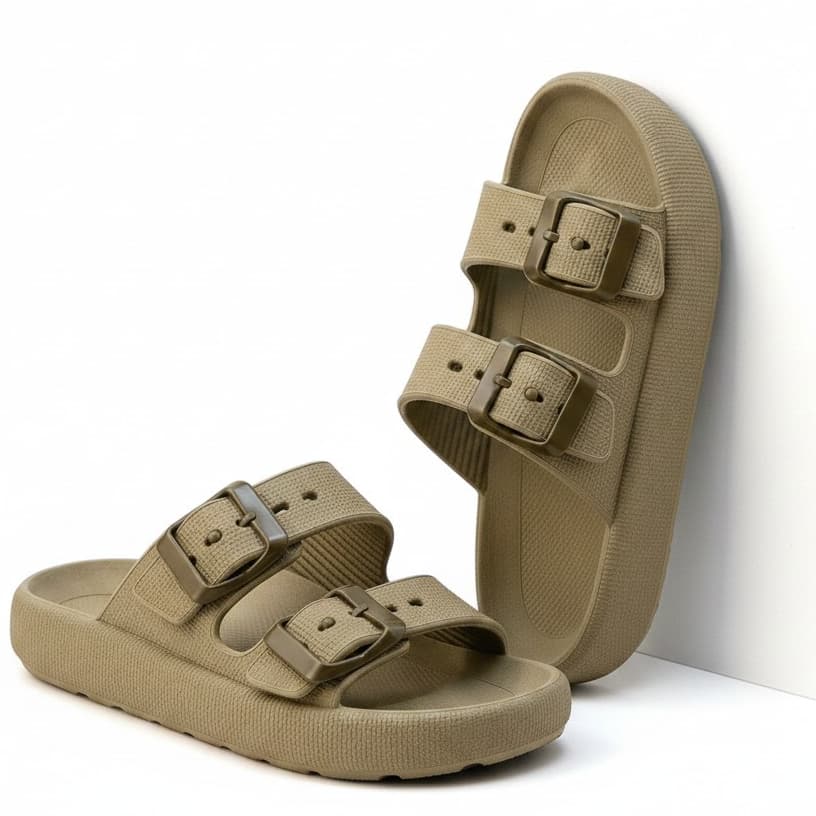 Chinelo Unissex Moderno Leve e Confortável