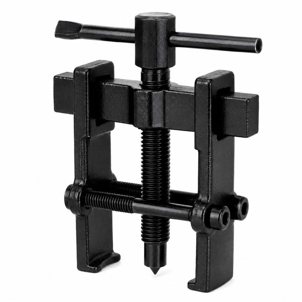 Chave Sacador De Rolamentos Com Duas Garras 70-130mm Ferramenta Profissional