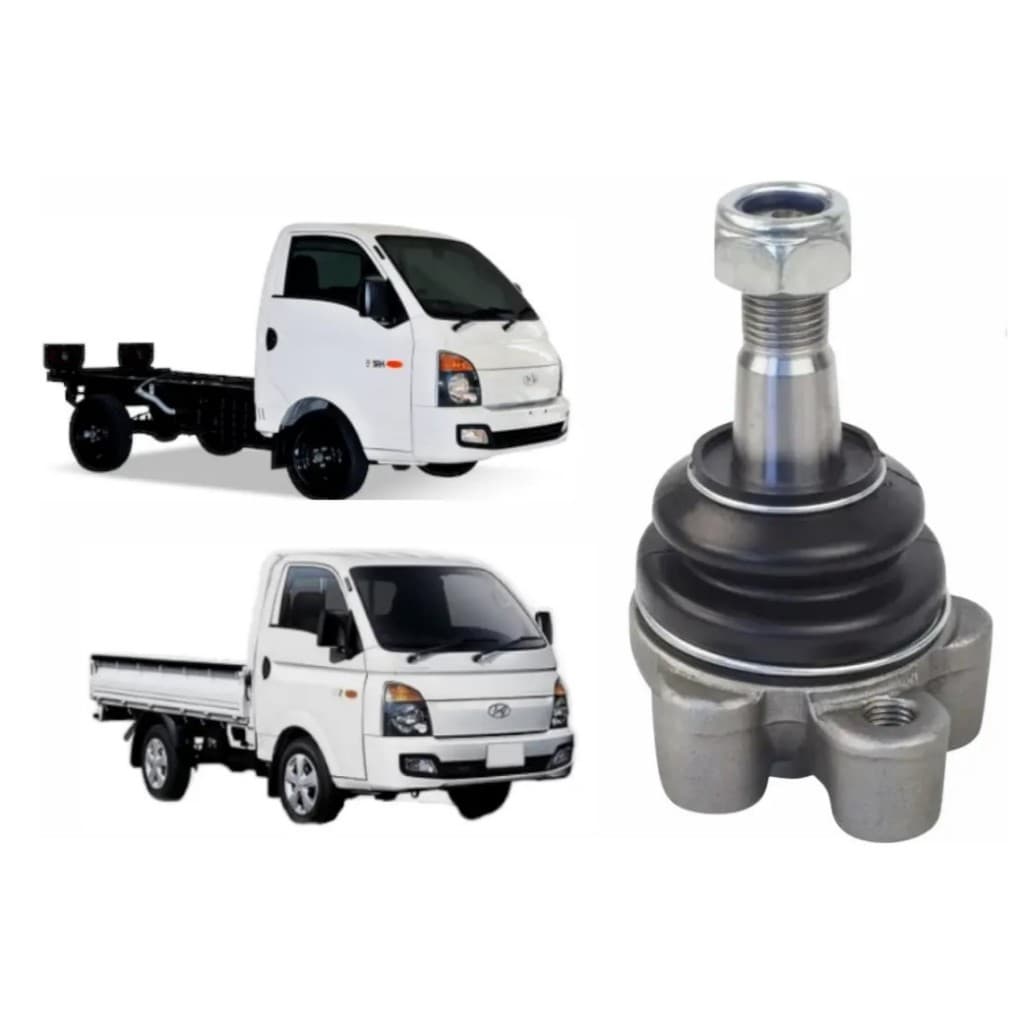 Pivô Suspensão Superior Hyundai Hr 2004 A 2008 Flex Automotive
