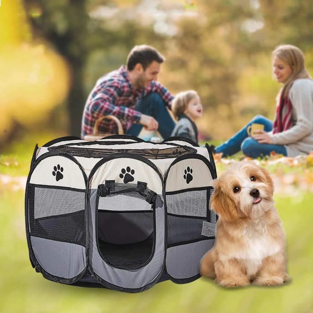 Casa para Gatos Portatil Dobravel Tamanho Grande 3 Tamanhos Facil Montagem para Caes e Gatos Pet House Versatil