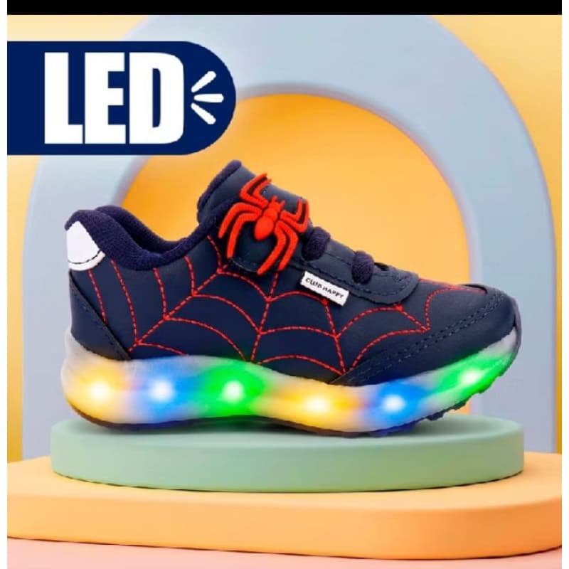 tenis infantil masculino led menino aranha tenis de menino masculino tenis infantil menino