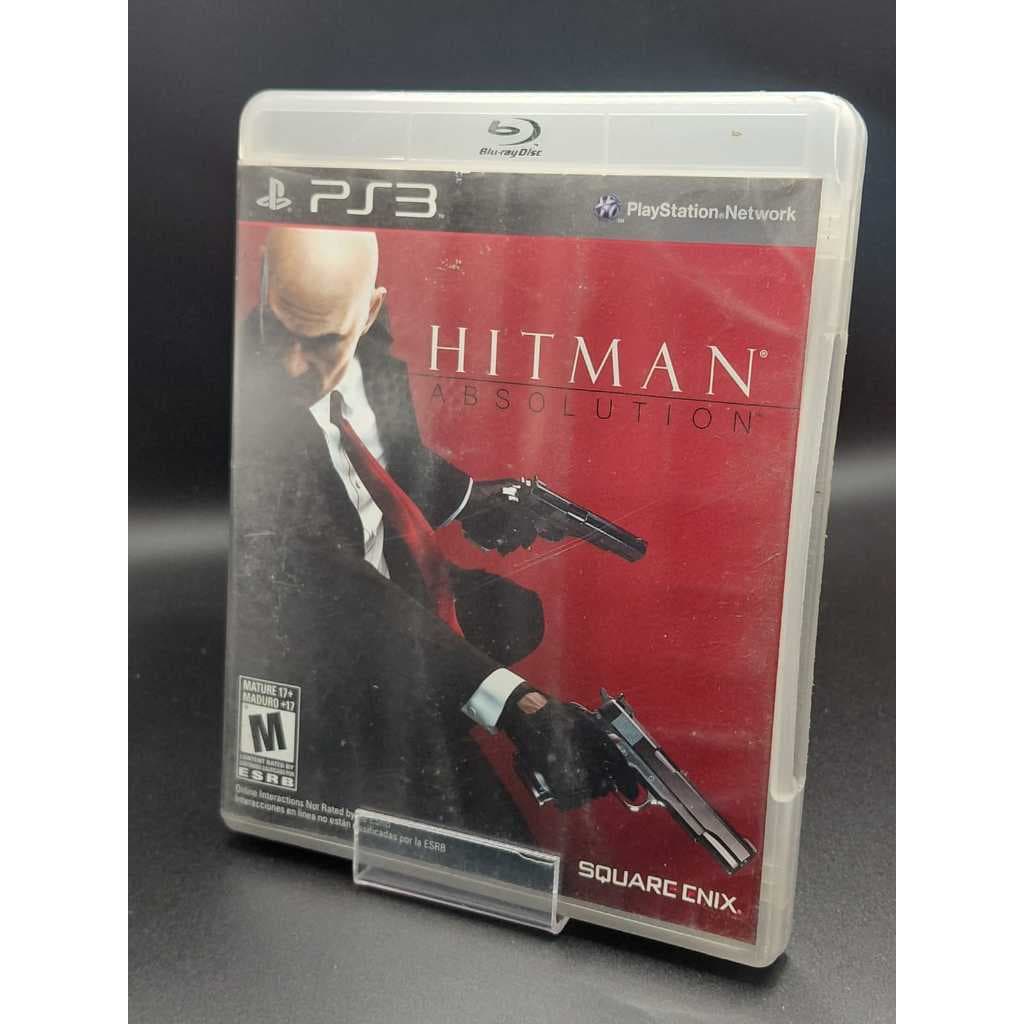 Hitman: Absolution / ps3 - Playstation 3