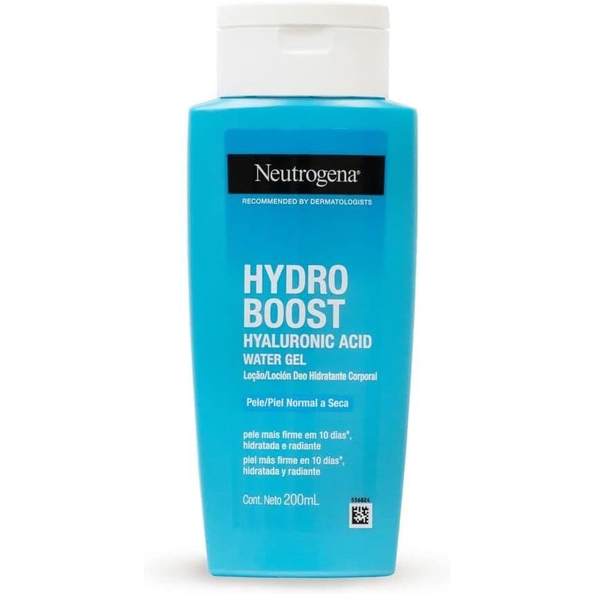 Hidratante Corporal Ácido Hialurônico Neutrogena Hydro Boost 200ml Pronta Entrega