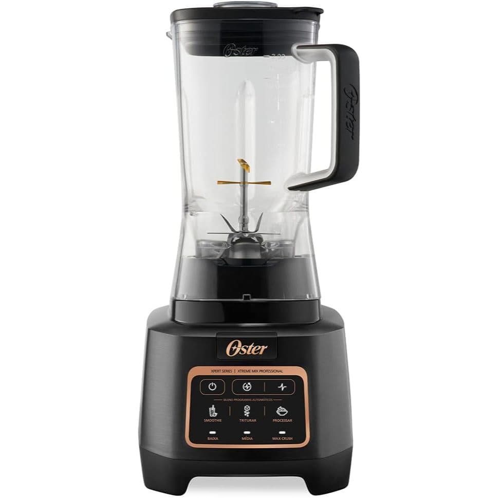 Liquidificador profissional XTREME MIX com Tecnologia Titanium Blade 127V