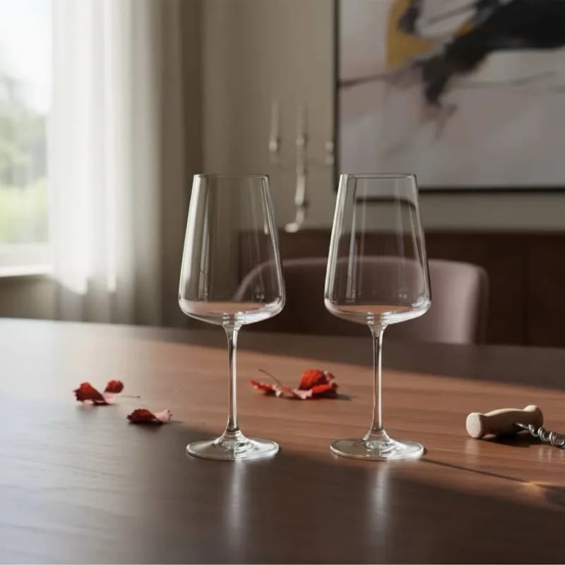 Jogo de taças Brunello 490ml 6 unidades