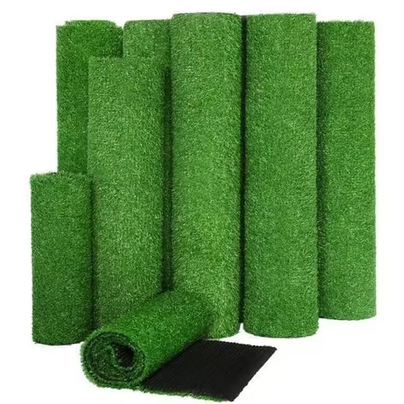 🌿 Grama Sintética Artificial 3cm, Tapete de Grama 1m para Jardim, Varanda, Terraço e Área Externa – 10,5m² e 11m²
