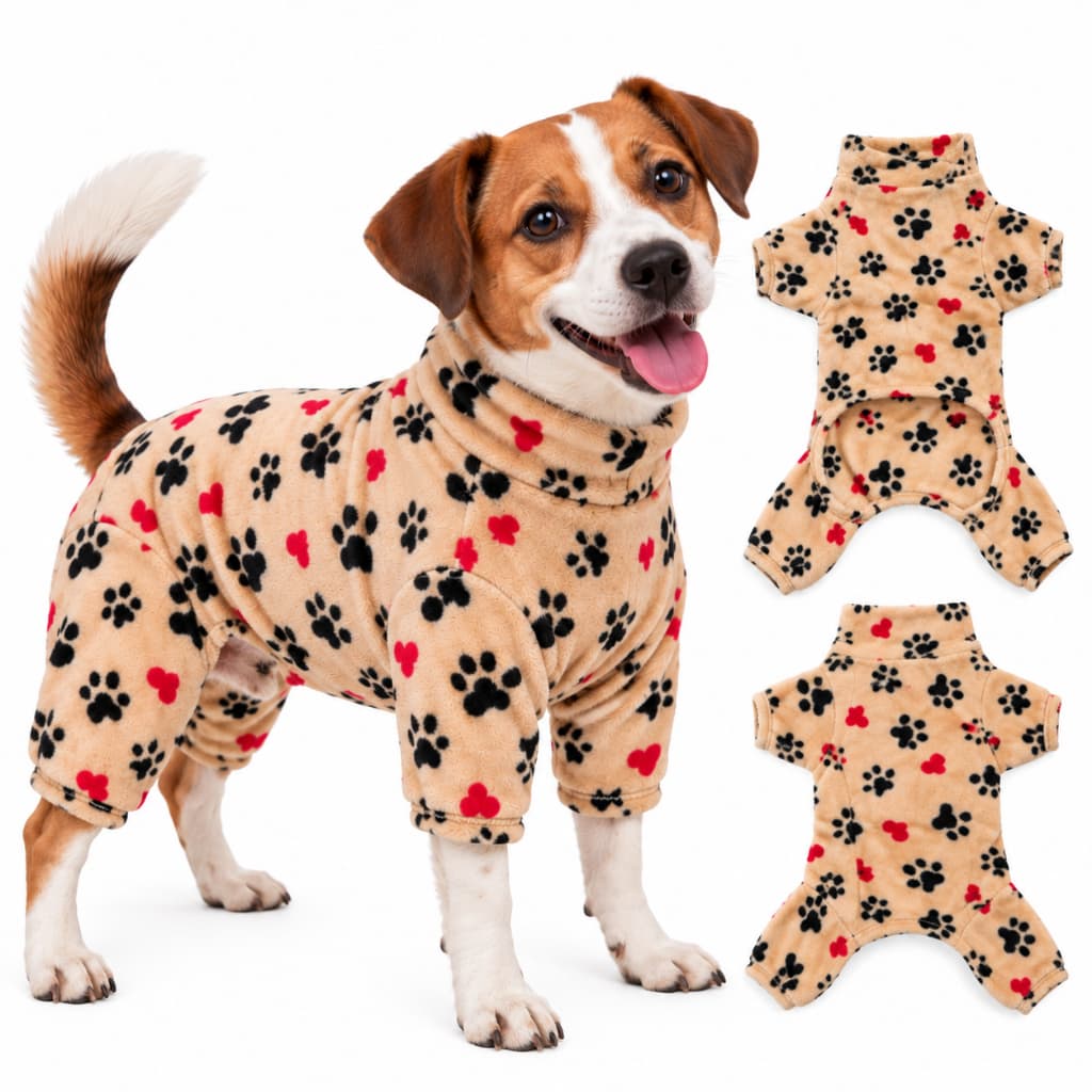 pijama roupa cachorro pet