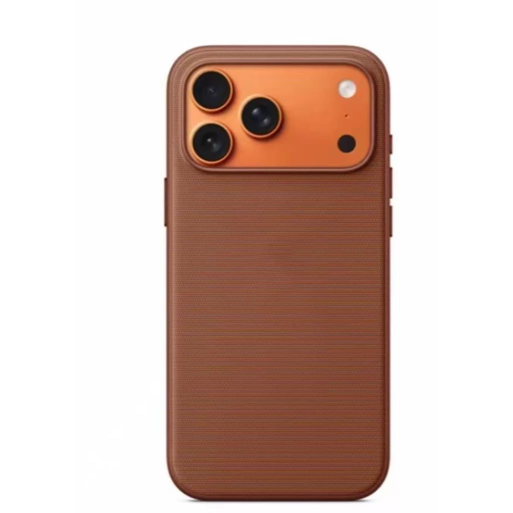 Capa Case Tecido Techwoven Origi De Alto Qualidade  Com Carregamento Magnético Sem Fio Para IPhone 17 Pro Max