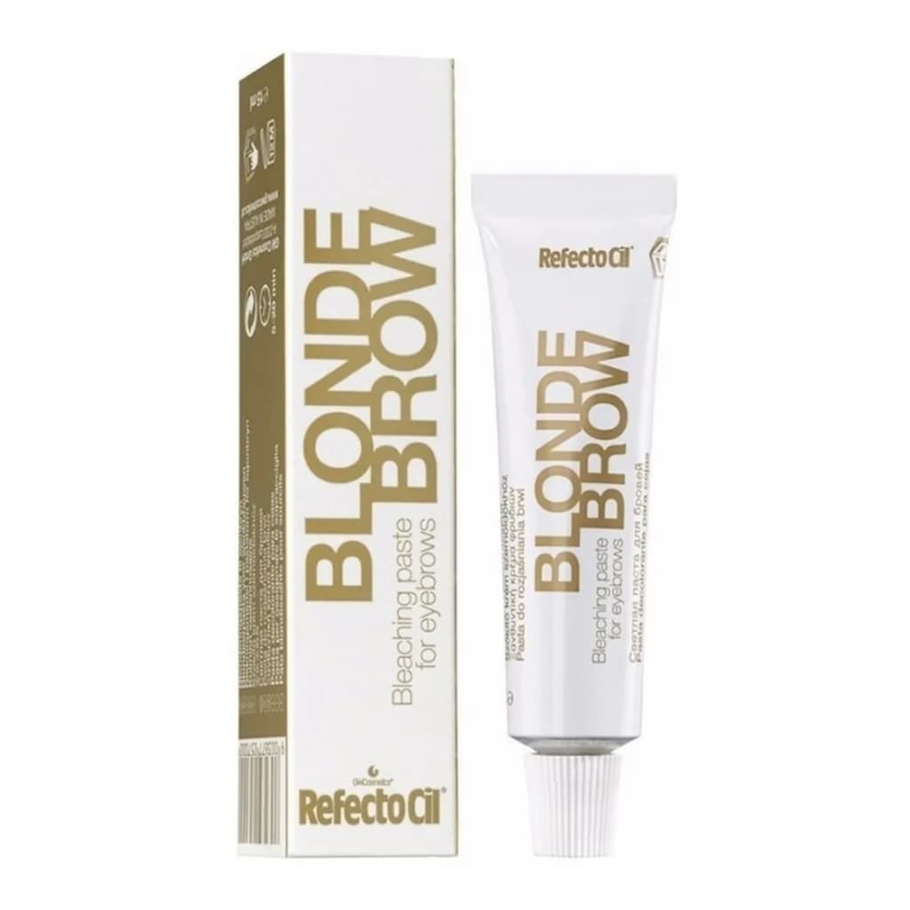 Tinta Para Sobrancelhas Blonde Brow 15 Ml Refectocil