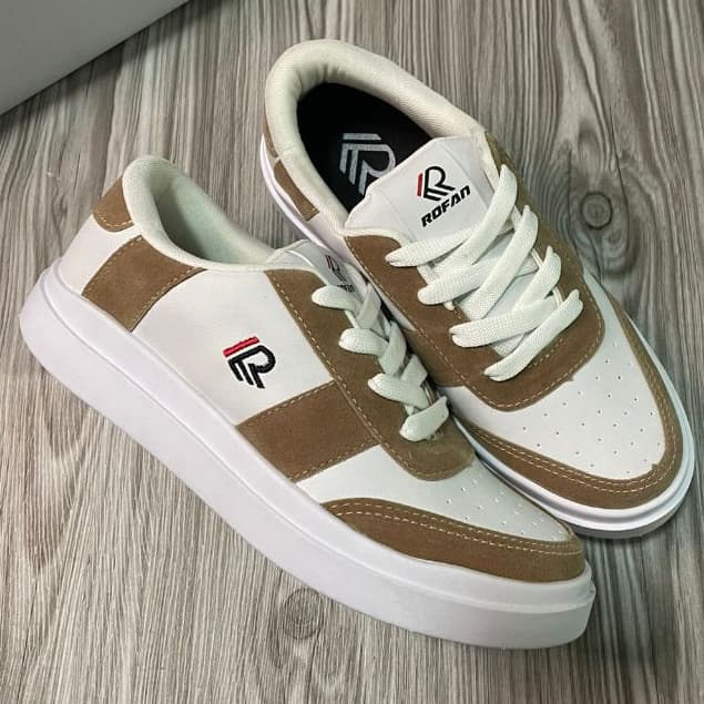 Tênis Feminino Casual Confortável Leve Moda Fashion  ROFAN 202