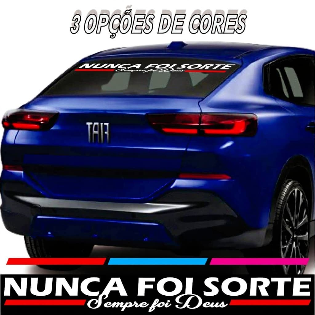 Adesivo para Carro Adesivo Carro Adesivo Automotivo Adesivo Parabrisa Carro Adesivo Evangélico