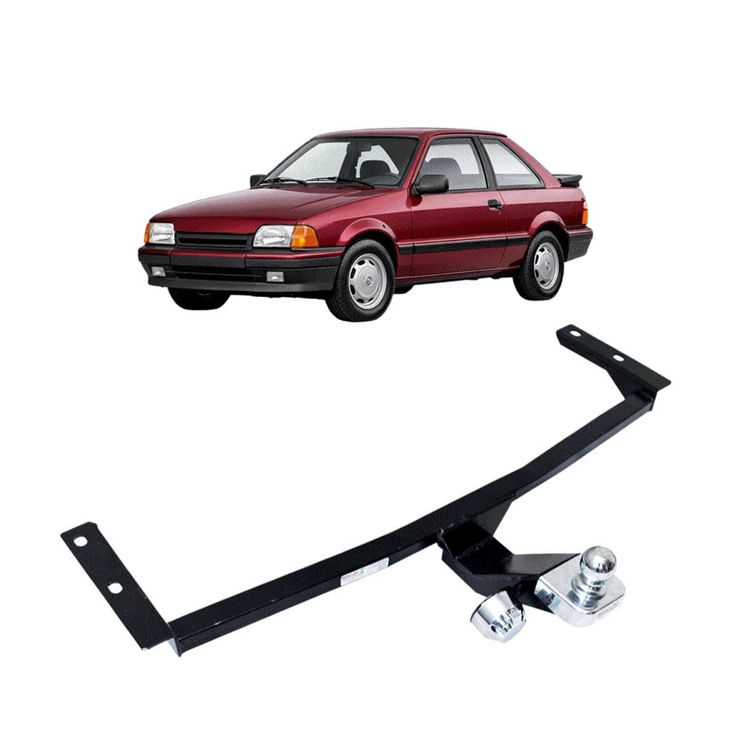 Engate Reboque Rabicho Fixo Escort Hobby 450kg