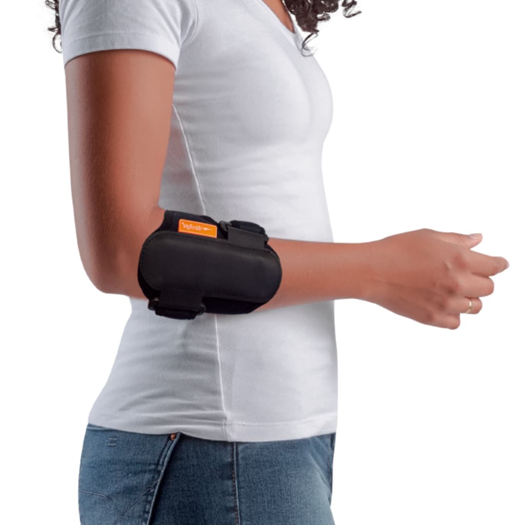 Tennis Elbow Duplo Epicondilite Tendinite Ler Dort Cotovelo