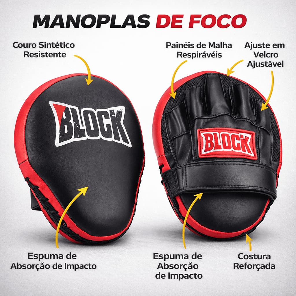 Manopla Boxe Manopla Muay Thai Manopla De Boxe Manopla Pra Treino Profissional Aparador De Soco Par