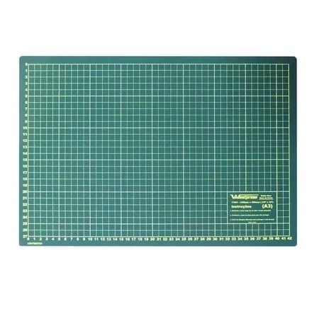 Base para Corte de Tecidos Patchwork e Scrapbook Frente e Verso - 45x30 Scrapbook- Westpress