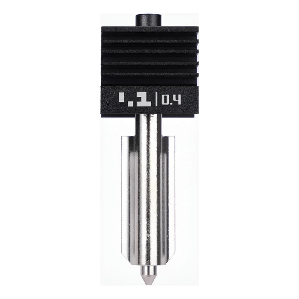 Hotend Com Bico 0.4mm P/ 3d Bambu Lab P2s/h2d/h2c Fah060