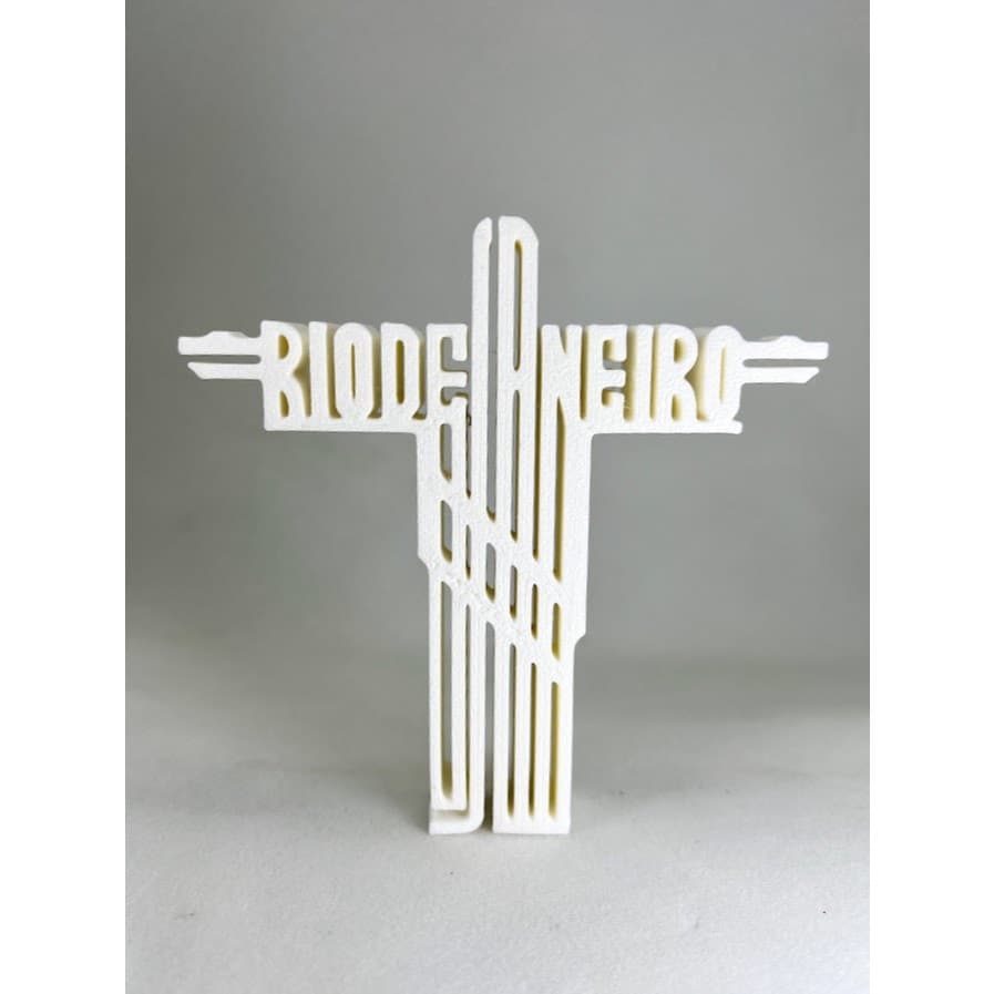 Cristo Redentor Decorativo Enfeite Carioca Casa Decoração Presente Rio de Janeiro