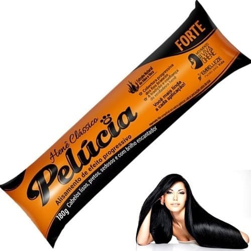 Henê Clássico Pelúcia forte 180g