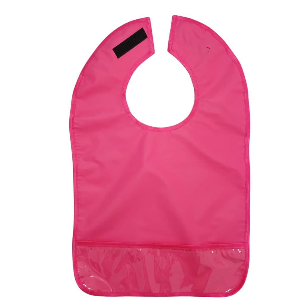 COBRE PEITO PARA ALIMENTAÇÃO COM BOLSO COLETOR / ADULTOS / IDOSOS EM BAGUM IMPERMEÁVEL