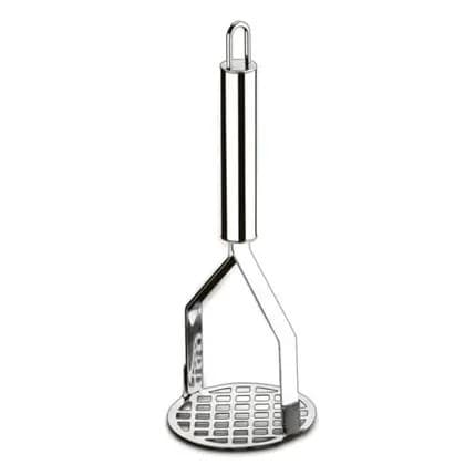 Amassador De Batatas Manual Aço Inox - Design Elegante e Praticidade na Cozinha