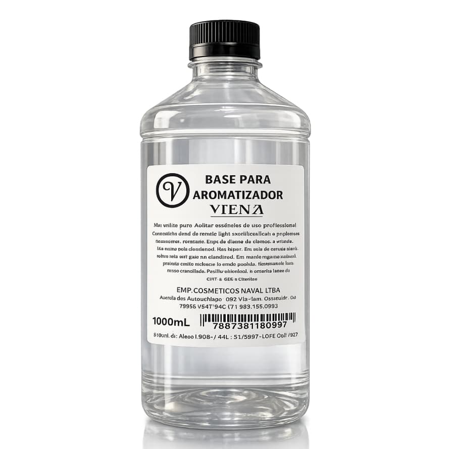 Base Para Fazer Aromatizador de Ambiente de Alta Qualidade