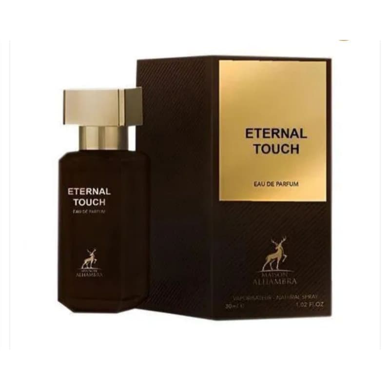 Eternal Touch 30ml Eau Parfum  Perfume unisex Gourmand-florais