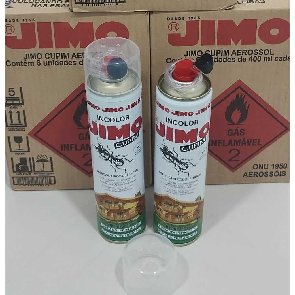 Jimo Cupim  Proteção para Madeira com Alta Durabilidade e Ação Prolongada contra cupins e brocas