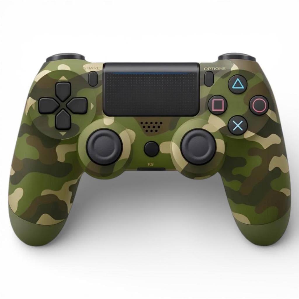 Controle Sem Fio para Playstation 4 PS4 Play4 Compatível PC e Android