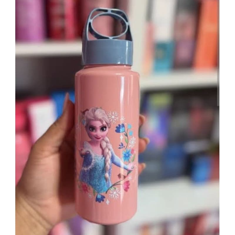 Garrafa infantil Frozen Avon 350ml