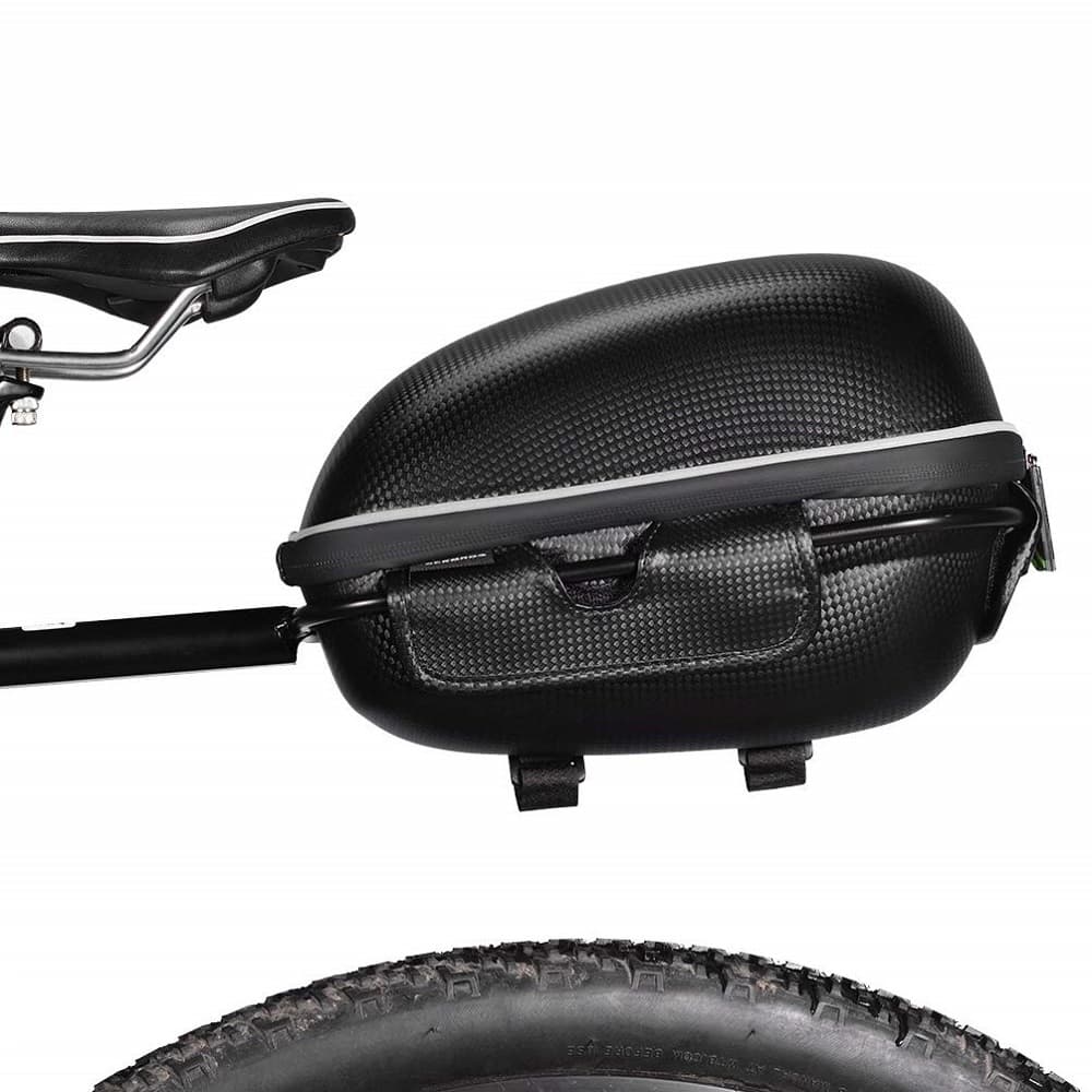 Bagageiro Flutuante Bicicleta Bolsa Impermeavel