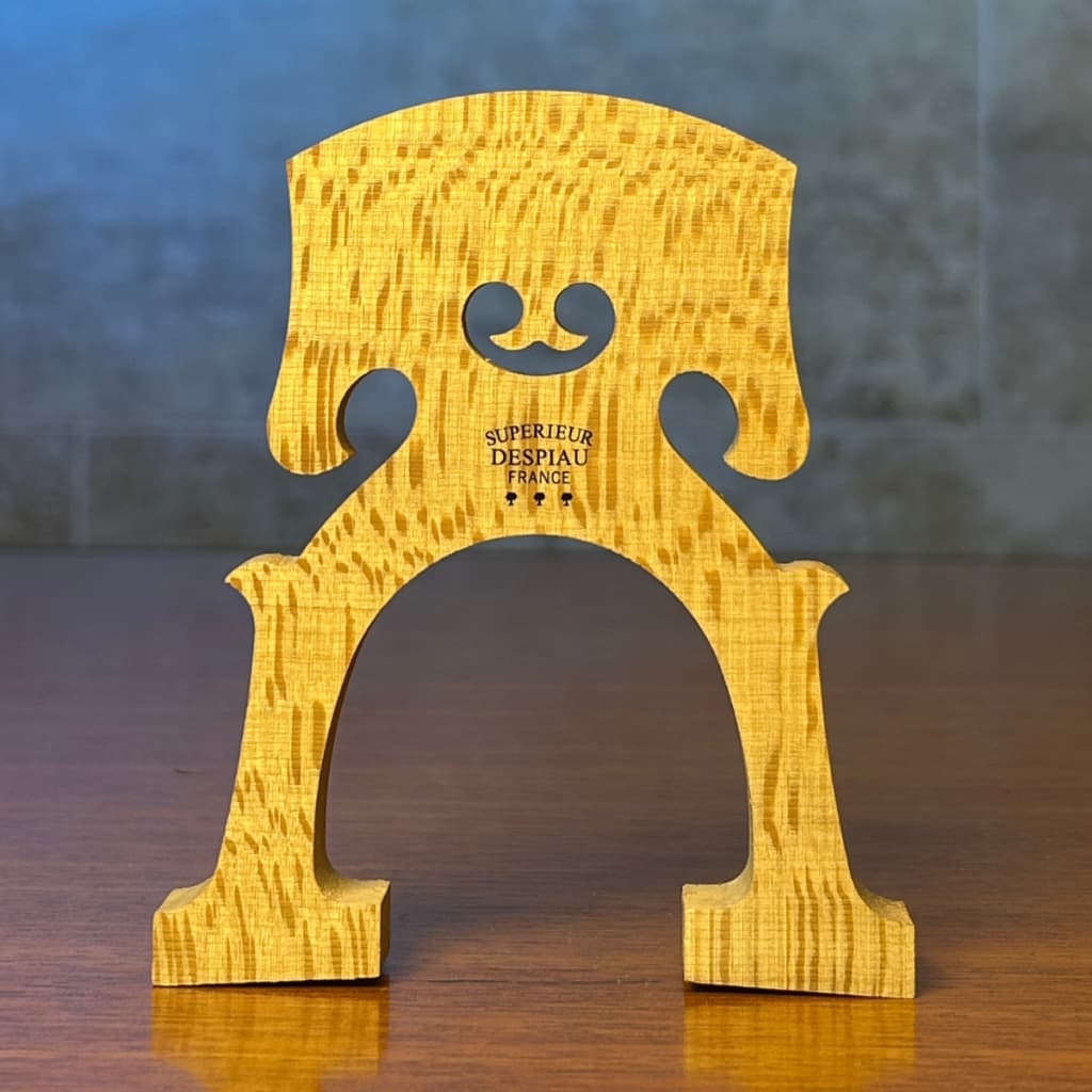 Cavalete Violoncelo Despiau Superieur A 3 Árvores 90mm Belga