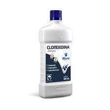 Shampoo Dermatite Clorexidina 500ml World