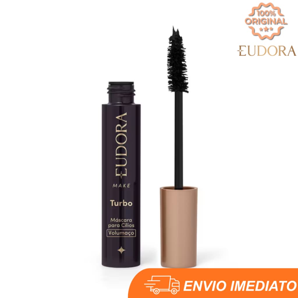 Máscara de Cílios Bomb Volumaço Soul 10g