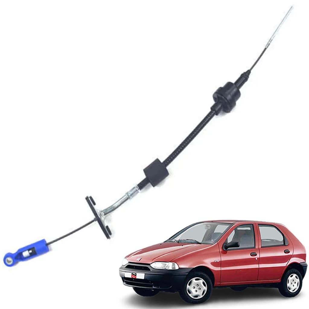 Cabo Embreagem Palio 1.0 Mpi 96 97 98 99 2000 Fiasa