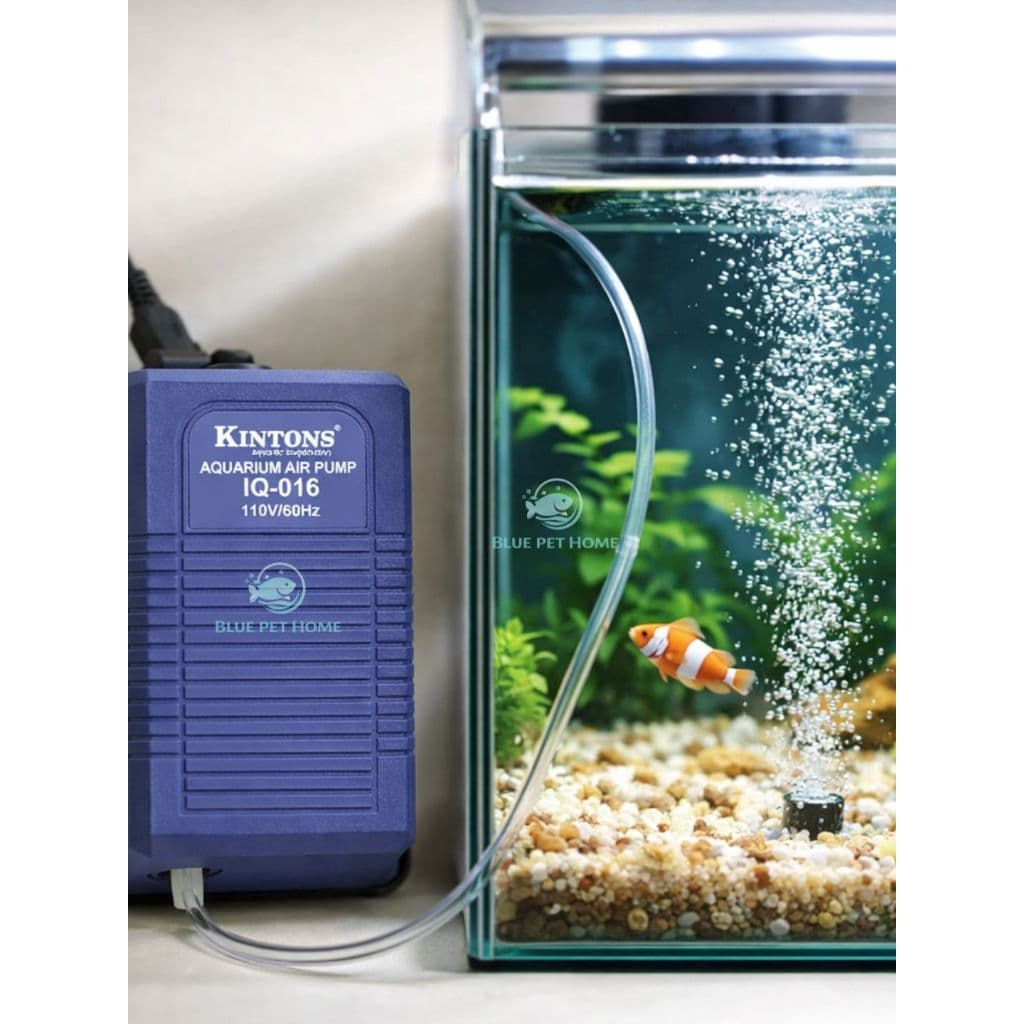 Compressor de Ar 110V 3l/min para Aquário Oxigenador